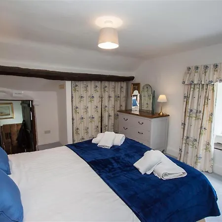 Casa de Férias The Cragg *