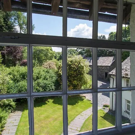 The Cragg Vakantiehuis Ambleside