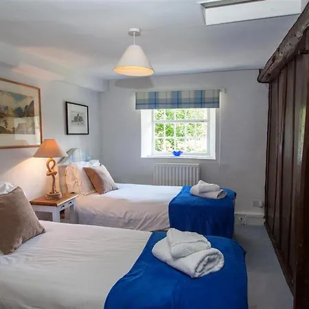 The Cragg Casa de Férias *