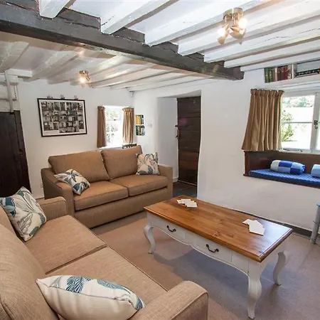 Ferienhaus The Cragg *