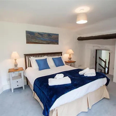 The Cragg Ferienhaus