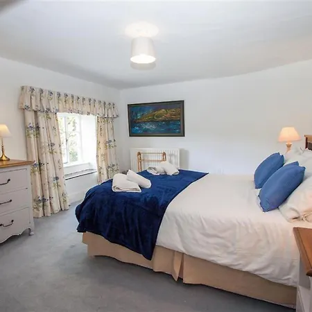 The Cragg Ferienhaus *