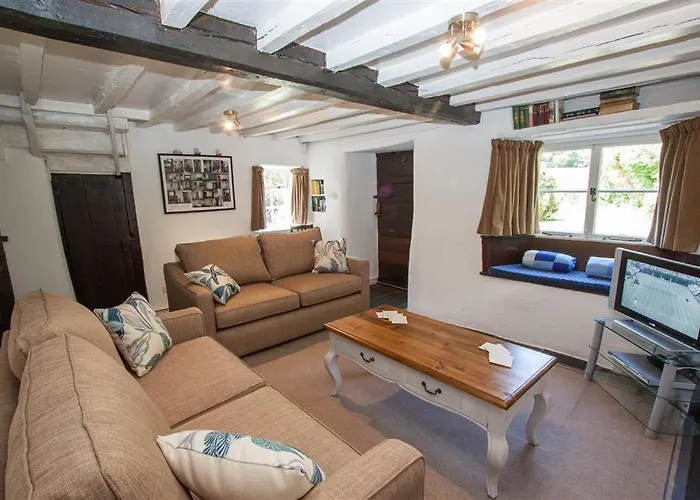 度假居 The Cragg *