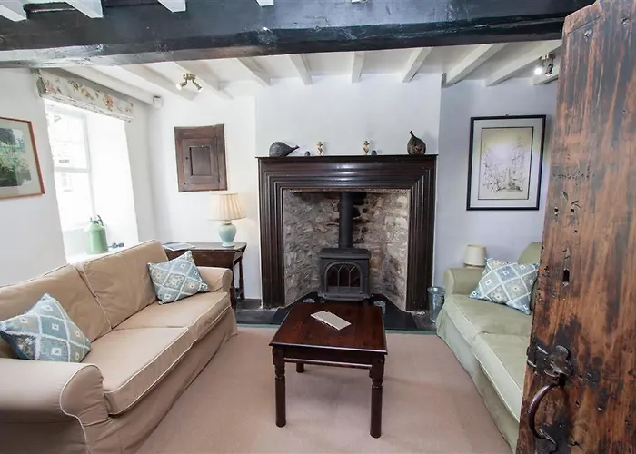 度假居 The Cragg 安布尔塞德