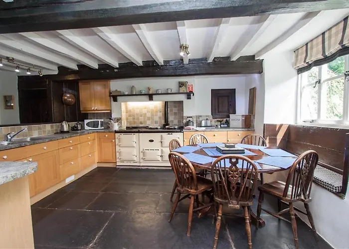 The Cragg 度假居 *