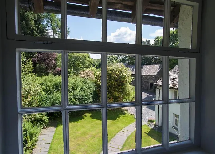 The Cragg 度假居 安布尔塞德