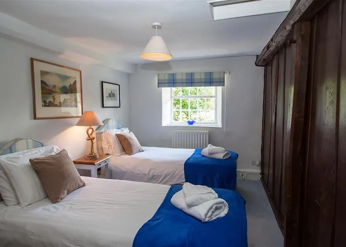 The Cragg 度假居 *