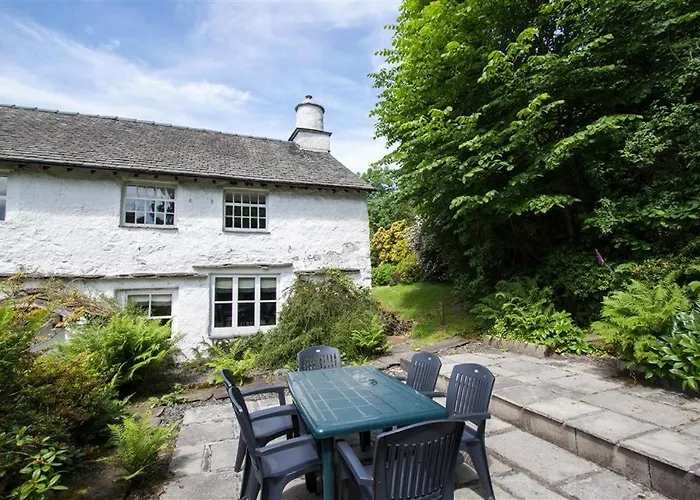 度假居 The Cragg 安布尔塞德