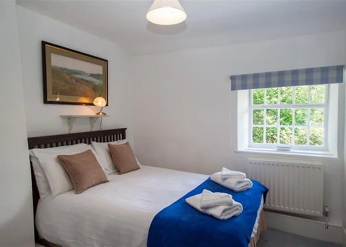 度假居 The Cragg 安布尔塞德